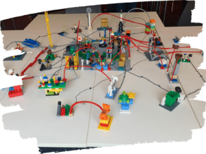 LEGO®️ SERIOUS PLAY®